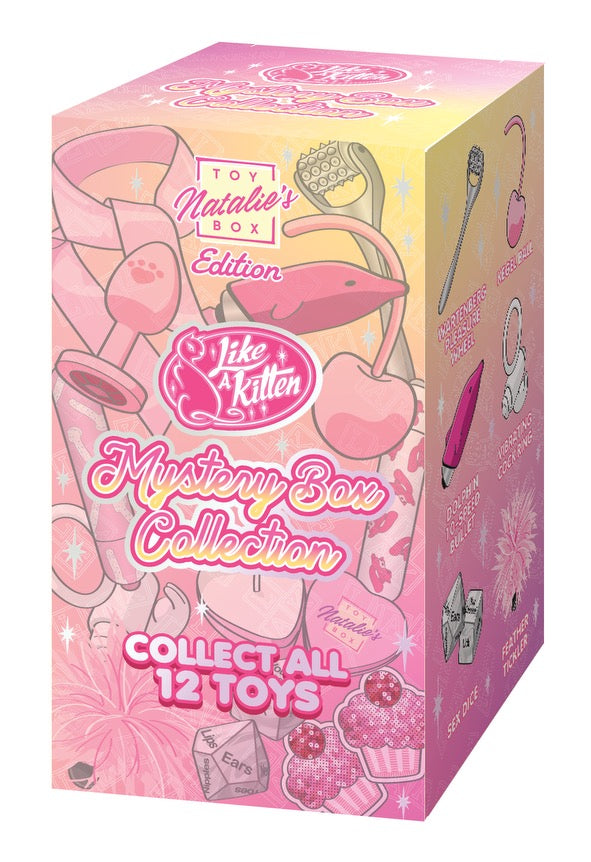 Mystery Box Surprise Adult Toy | 1 of 12 Collectible Items Mystery Box Surprise Adult Toy | 1 of 12 Collectible Items