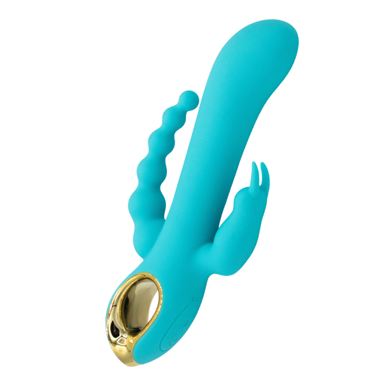 Mighty Magic Dual Motor Vibrator | Clitoral, G-Spot & Anal Toy Like a Kitten Mighty Magic Dual Motor Vibrator | Clitoral, G-Spot & Anal Toy Like a Kitten