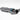 Hidden Treasure – Luxe Ribbed Metal Vibrator with Handle and 10 Vibrating Modes