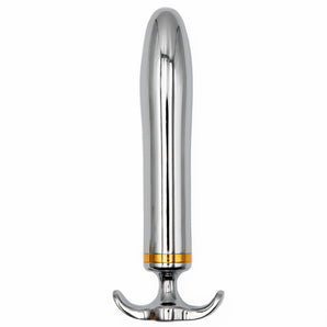 Fly Me to the Moon – Metal Rocket Vibrator with 10 Vibration Modes