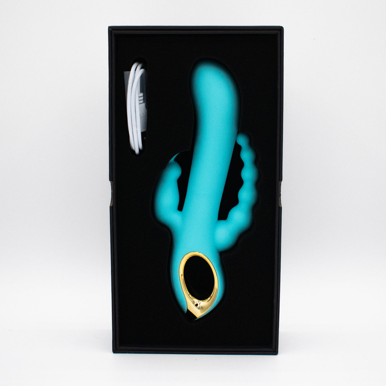 Mighty Magic Dual Motor Vibrator | Clitoral, G-Spot & Anal Toy Like a Kitten Mighty Magic Dual Motor Vibrator | Clitoral, G-Spot & Anal Toy Like a Kitten