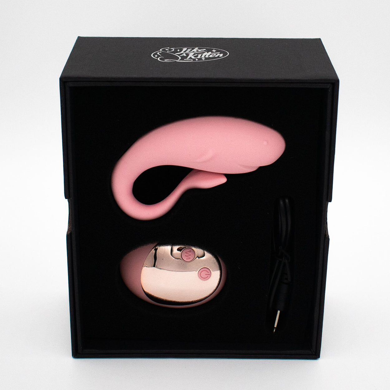 Orcasm Remote-Controlled Vibrating Egg | G-Spot & Kegel Toy Like a Kitten Orcasm Remote-Controlled Vibrating Egg | G-Spot & Kegel Toy Like a Kitten