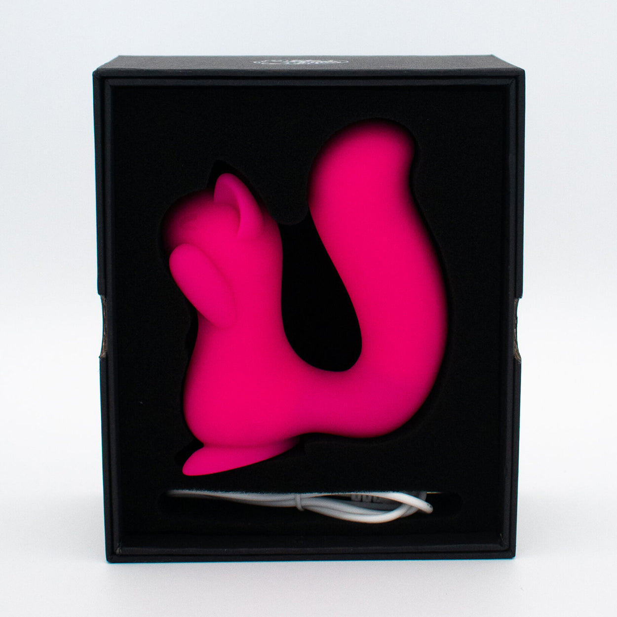 Screaming Squirrel Dual-Ended Vibrator | Air Pulse & G-Spot Toy Like a Kitten Screaming Squirrel Dual-Ended Vibrator | Air Pulse & G-Spot Toy Like a Kitten